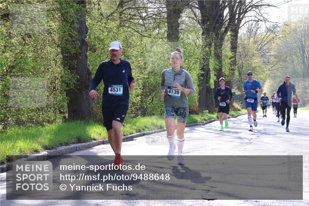 12.04.2026 - 45. Internationalen Wilhelmsburger Insellauf Yannick Fuchs http://msf.ph/oto/9488648 12.04.2026 10:34:12 Laufen 4139, 4531, 5594, 4481 meine-sportfotos.de