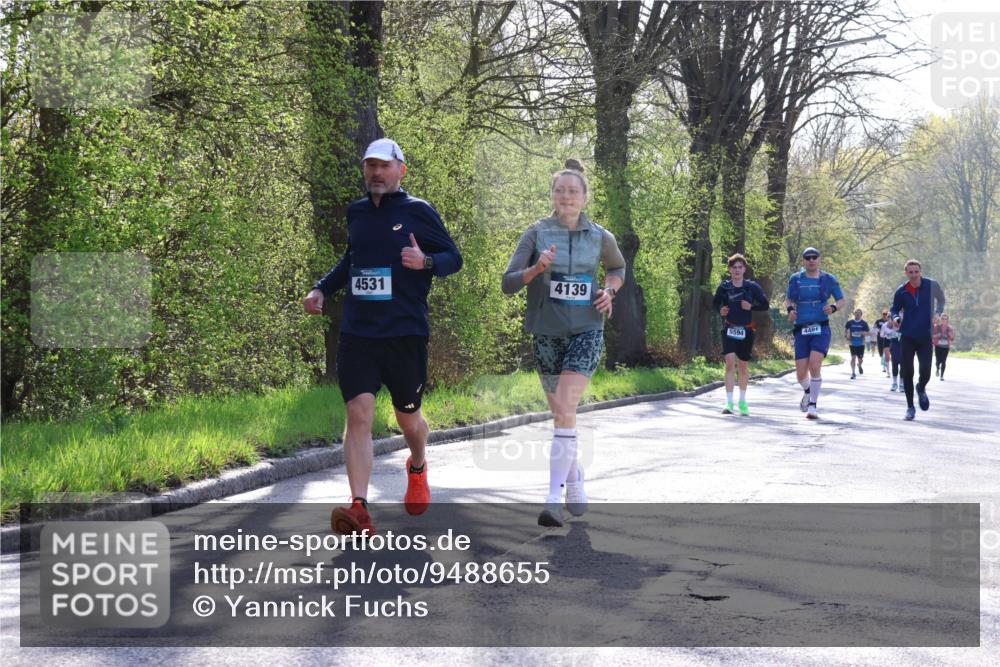 12.04.2026 - 45. Internationalen Wilhelmsburger Insellauf Yannick Fuchs http://msf.ph/oto/9488655 12.04.2026 10:34:12 Laufen 4531, 4139, 5594, 4491 meine-sportfotos.de