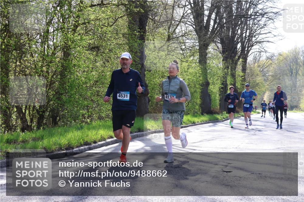 12.04.2026 - 45. Internationalen Wilhelmsburger Insellauf Yannick Fuchs http://msf.ph/oto/9488662 12.04.2026 10:34:13 Laufen 4531, 4132, 4481, 5594 meine-sportfotos.de