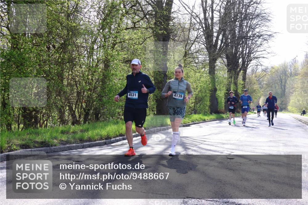 12.04.2026 - 45. Internationalen Wilhelmsburger Insellauf Yannick Fuchs http://msf.ph/oto/9488667 12.04.2026 10:34:13 Laufen 4531, 4139, 5594 meine-sportfotos.de