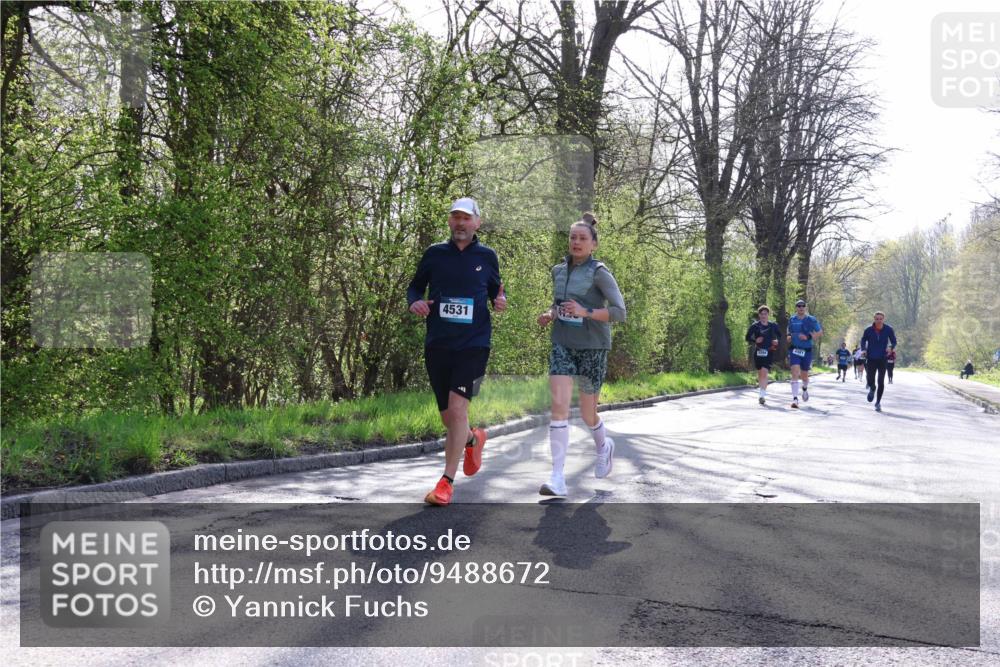 12.04.2026 - 45. Internationalen Wilhelmsburger Insellauf Yannick Fuchs http://msf.ph/oto/9488672 12.04.2026 10:34:13 Laufen 4531 meine-sportfotos.de