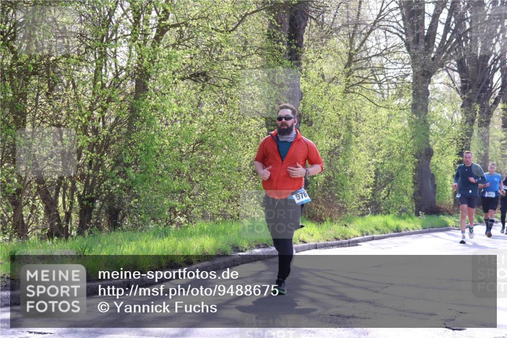 12.04.2026 - 45. Internationalen Wilhelmsburger Insellauf Yannick Fuchs http://msf.ph/oto/9488675 12.04.2026 10:40:06 Laufen 576, 4414 meine-sportfotos.de