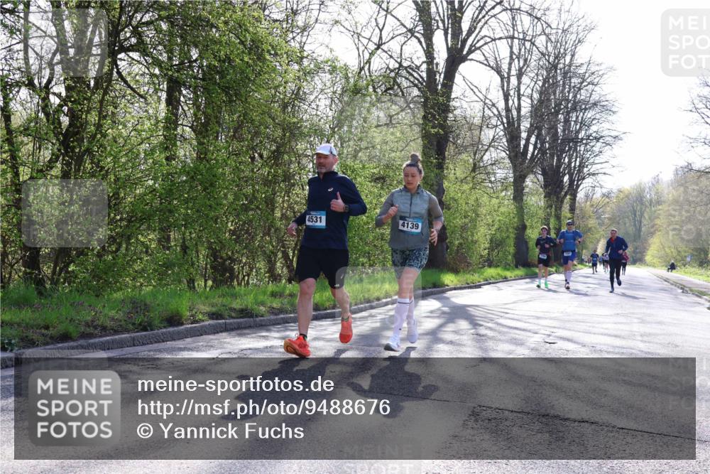 12.04.2026 - 45. Internationalen Wilhelmsburger Insellauf Yannick Fuchs http://msf.ph/oto/9488676 12.04.2026 10:34:14 Laufen 4531, 4139 meine-sportfotos.de