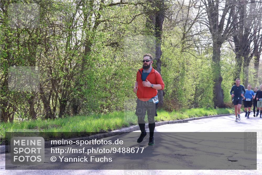 12.04.2026 - 45. Internationalen Wilhelmsburger Insellauf Yannick Fuchs http://msf.ph/oto/9488677 12.04.2026 10:40:06 Laufen 576, 4414 meine-sportfotos.de