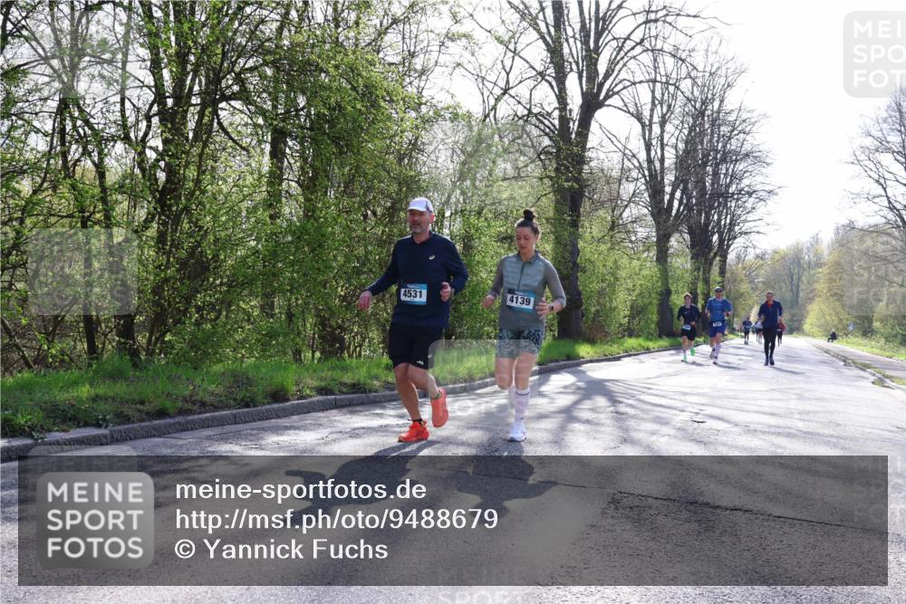 12.04.2026 - 45. Internationalen Wilhelmsburger Insellauf Yannick Fuchs http://msf.ph/oto/9488679 12.04.2026 10:34:14 Laufen 4531, 4139 meine-sportfotos.de