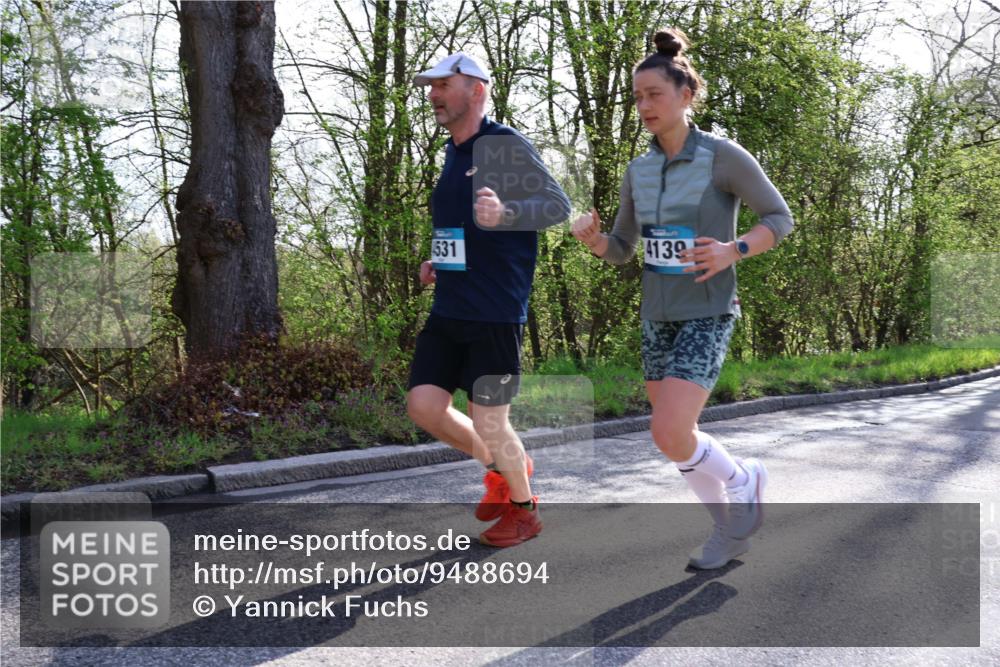 12.04.2026 - 45. Internationalen Wilhelmsburger Insellauf Yannick Fuchs http://msf.ph/oto/9488694 12.04.2026 10:34:15 Laufen 531, 4139 meine-sportfotos.de