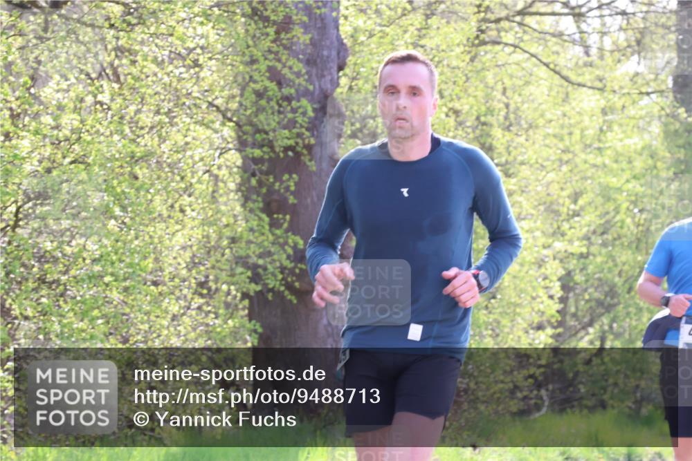 12.04.2026 - 45. Internationalen Wilhelmsburger Insellauf Yannick Fuchs http://msf.ph/oto/9488713 12.04.2026 10:40:11 Laufen  meine-sportfotos.de