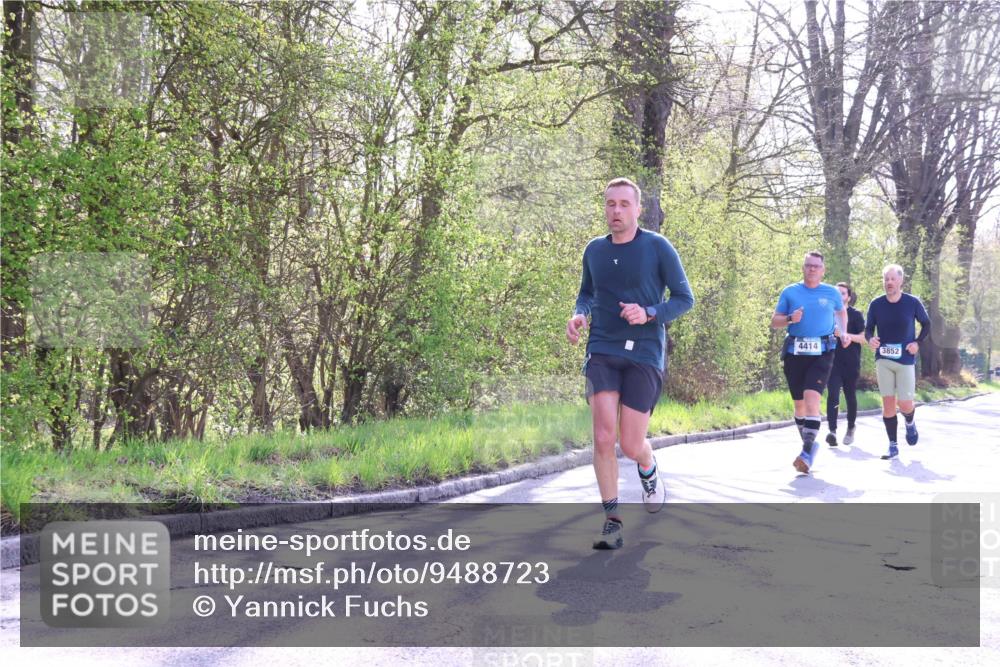 12.04.2026 - 45. Internationalen Wilhelmsburger Insellauf Yannick Fuchs http://msf.ph/oto/9488723 12.04.2026 10:40:11 Laufen 4414, 3852 meine-sportfotos.de