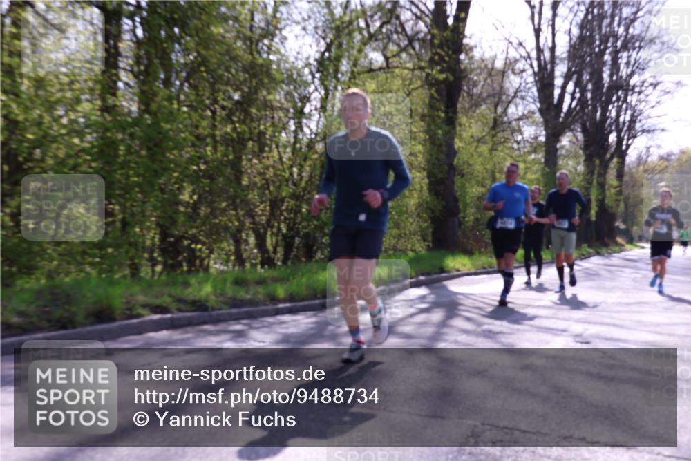 12.04.2026 - 45. Internationalen Wilhelmsburger Insellauf Yannick Fuchs http://msf.ph/oto/9488734 12.04.2026 10:40:12 Laufen  meine-sportfotos.de