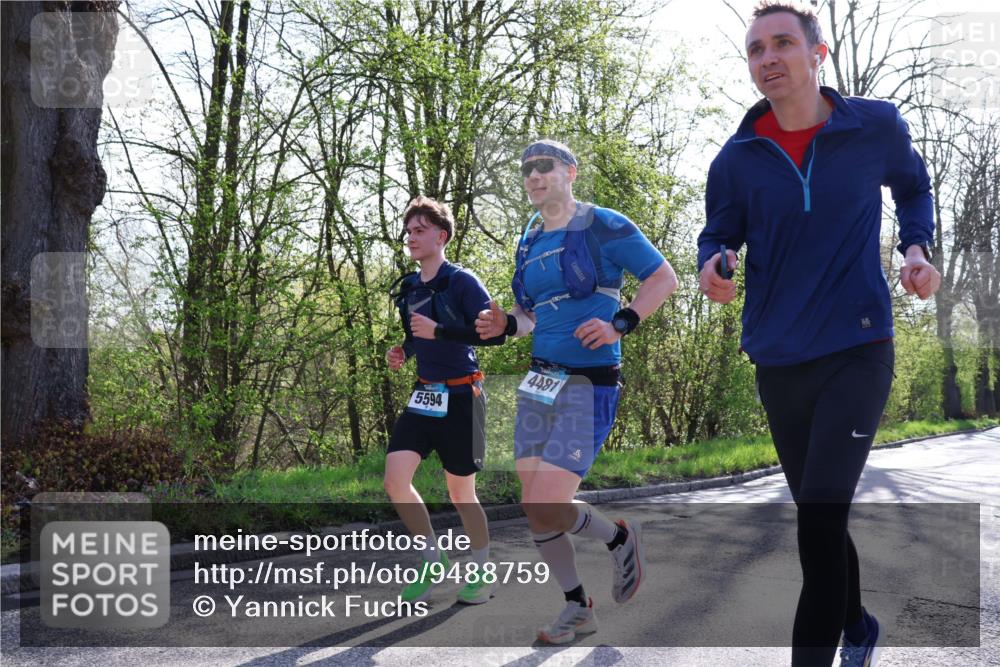 12.04.2026 - 45. Internationalen Wilhelmsburger Insellauf Yannick Fuchs http://msf.ph/oto/9488759 12.04.2026 10:34:20 Laufen 5594, 4481 meine-sportfotos.de