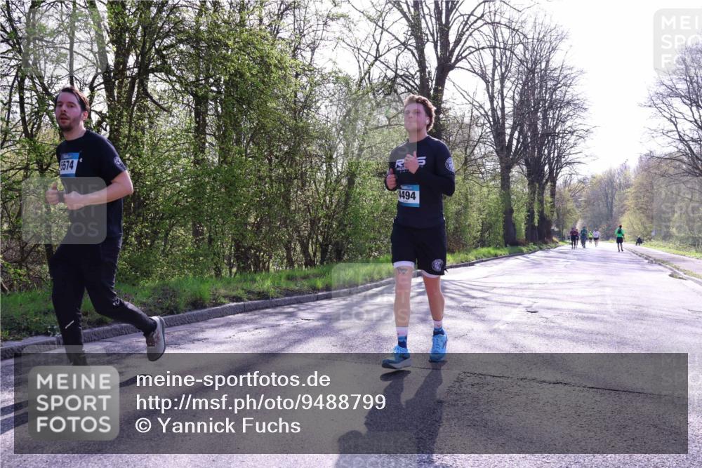 12.04.2026 - 45. Internationalen Wilhelmsburger Insellauf Yannick Fuchs http://msf.ph/oto/9488799 12.04.2026 10:40:17 Laufen 6574, 4494 meine-sportfotos.de