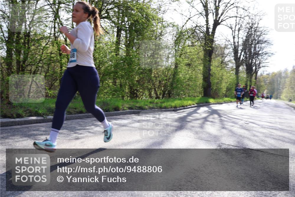 12.04.2026 - 45. Internationalen Wilhelmsburger Insellauf Yannick Fuchs http://msf.ph/oto/9488806 12.04.2026 10:34:24 Laufen  meine-sportfotos.de