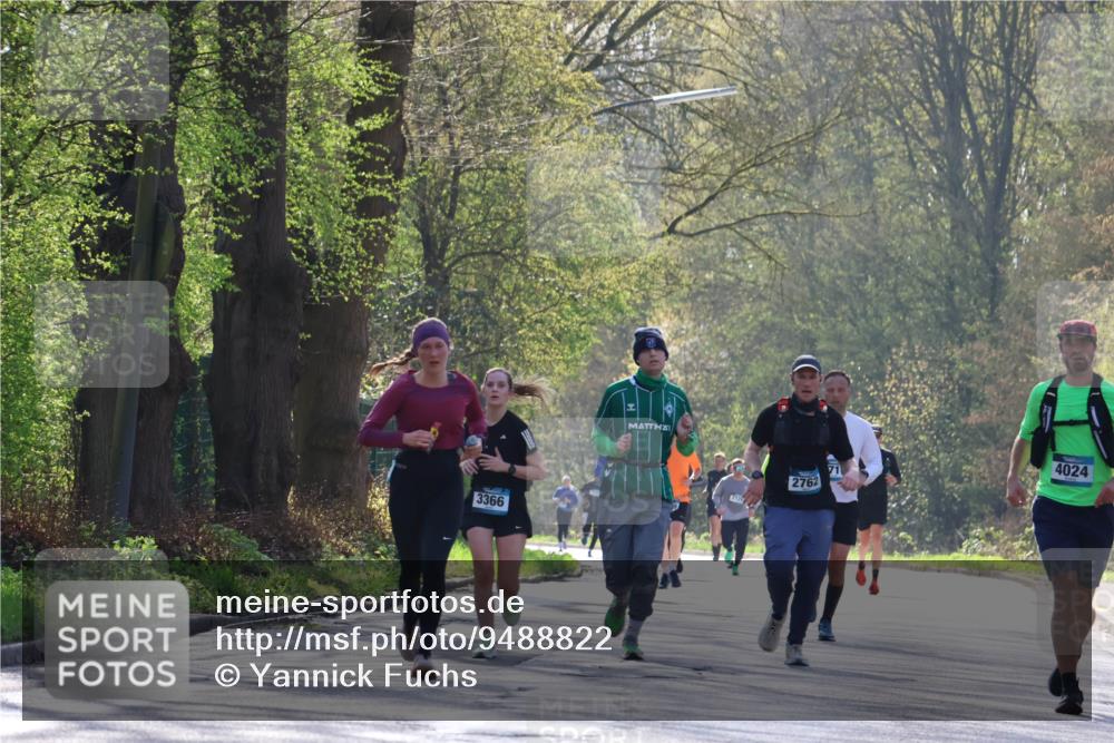 12.04.2026 - 45. Internationalen Wilhelmsburger Insellauf Yannick Fuchs http://msf.ph/oto/9488822 12.04.2026 10:40:23 Laufen 3366, 2762, 4024 meine-sportfotos.de