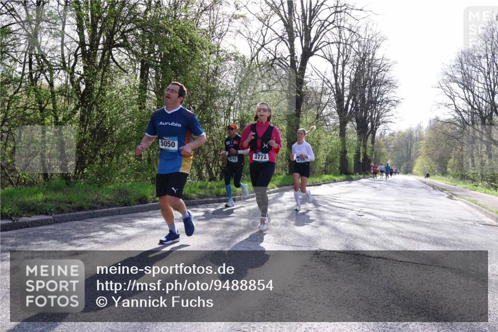 12.04.2026 - 45. Internationalen Wilhelmsburger Insellauf Yannick Fuchs http://msf.ph/oto/9488854 12.04.2026 10:34:29 Laufen 5050, 3772, 5775 meine-sportfotos.de