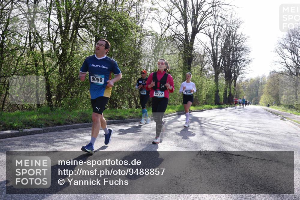 12.04.2026 - 45. Internationalen Wilhelmsburger Insellauf Yannick Fuchs http://msf.ph/oto/9488857 12.04.2026 10:34:29 Laufen 5050, 4755, 5775, 3772 meine-sportfotos.de