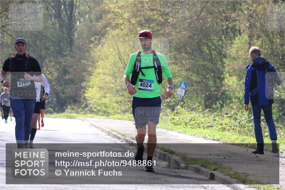 12.04.2026 - 45. Internationalen Wilhelmsburger Insellauf Yannick Fuchs http://msf.ph/oto/9488861 12.04.2026 10:40:26 Laufen 2762, 4024 meine-sportfotos.de