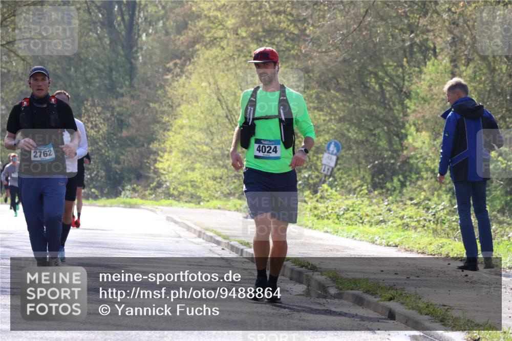 12.04.2026 - 45. Internationalen Wilhelmsburger Insellauf Yannick Fuchs http://msf.ph/oto/9488864 12.04.2026 10:40:26 Laufen 2762, 4024 meine-sportfotos.de