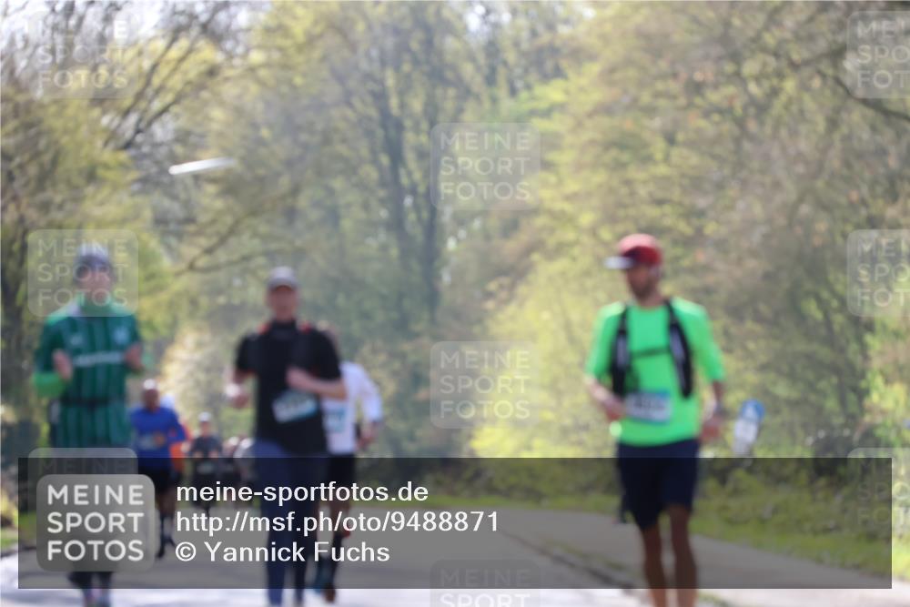 12.04.2026 - 45. Internationalen Wilhelmsburger Insellauf Yannick Fuchs http://msf.ph/oto/9488871 12.04.2026 10:40:27 Laufen  meine-sportfotos.de