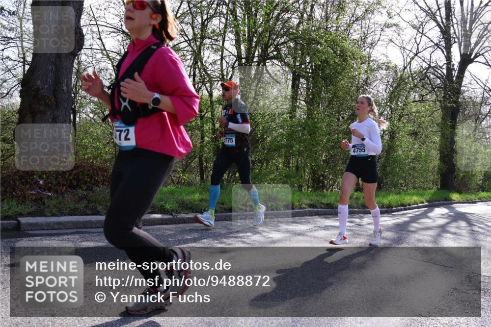 12.04.2026 - 45. Internationalen Wilhelmsburger Insellauf Yannick Fuchs http://msf.ph/oto/9488872 12.04.2026 10:34:30 Laufen 72, 5775, 4755 meine-sportfotos.de