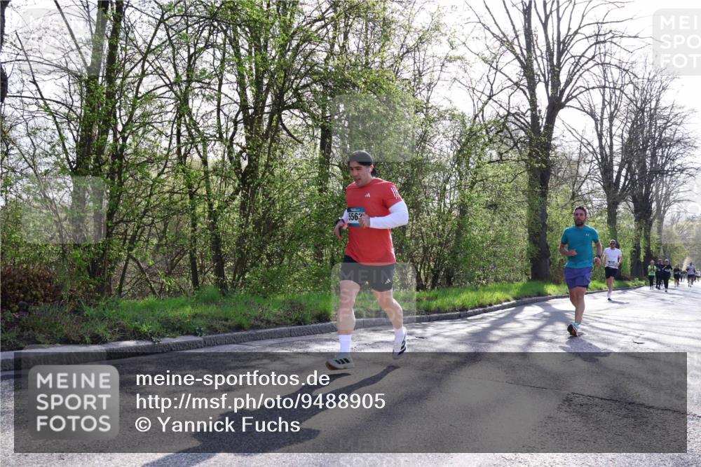 12.04.2026 - 45. Internationalen Wilhelmsburger Insellauf Yannick Fuchs http://msf.ph/oto/9488905 12.04.2026 10:34:39 Laufen 5563 meine-sportfotos.de