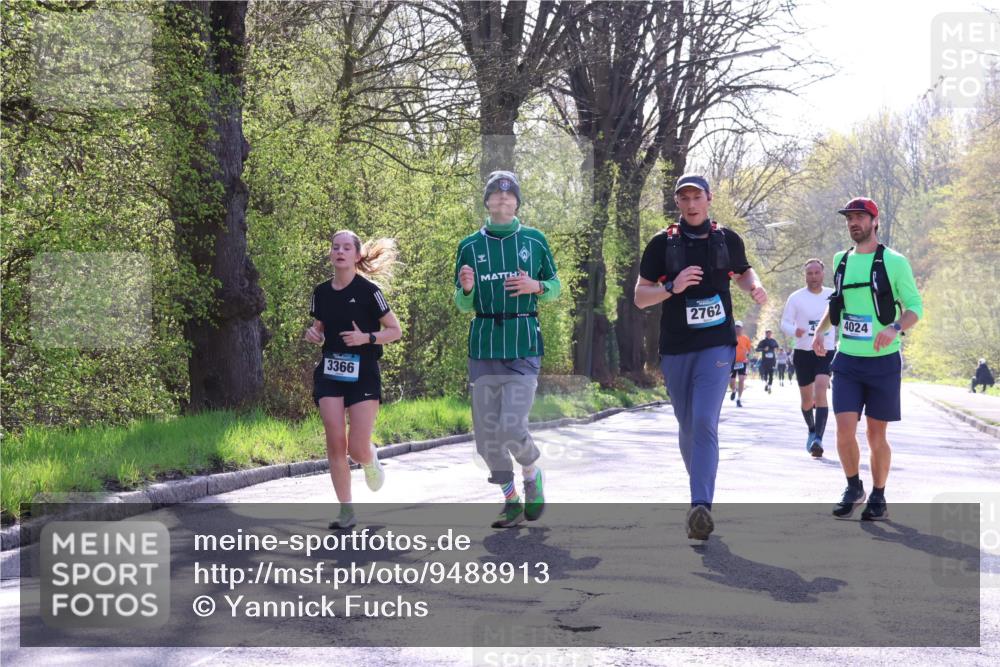12.04.2026 - 45. Internationalen Wilhelmsburger Insellauf Yannick Fuchs http://msf.ph/oto/9488913 12.04.2026 10:40:31 Laufen 3366, 2762, 4024 meine-sportfotos.de