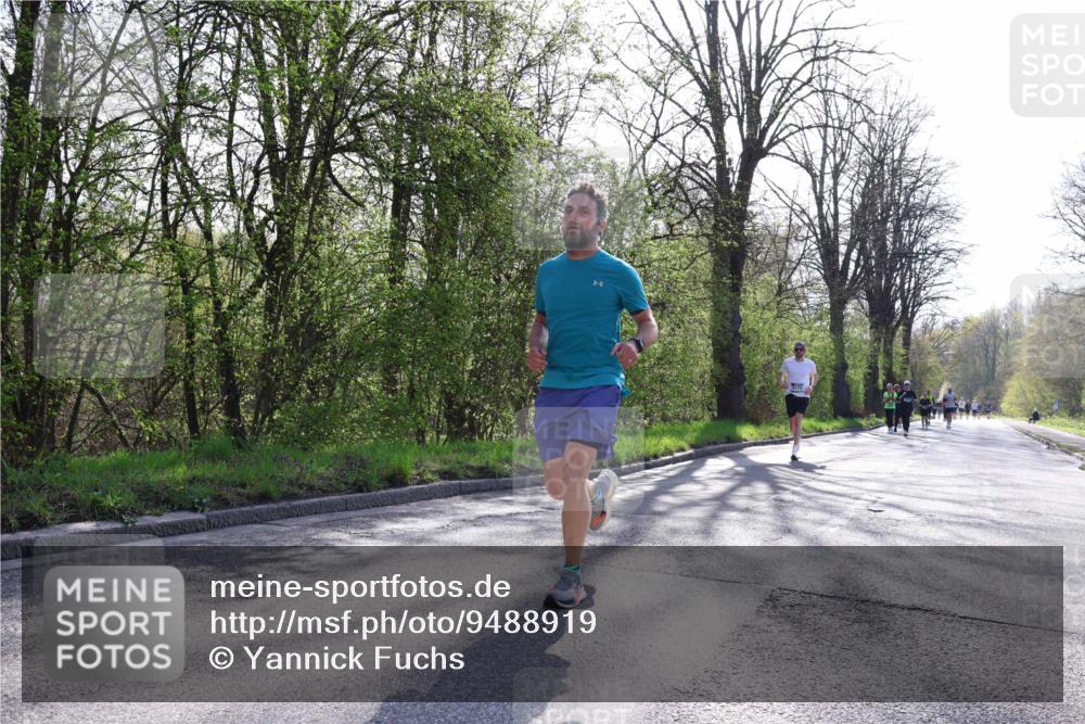 12.04.2026 - 45. Internationalen Wilhelmsburger Insellauf Yannick Fuchs http://msf.ph/oto/9488919 12.04.2026 10:34:41 Laufen  meine-sportfotos.de