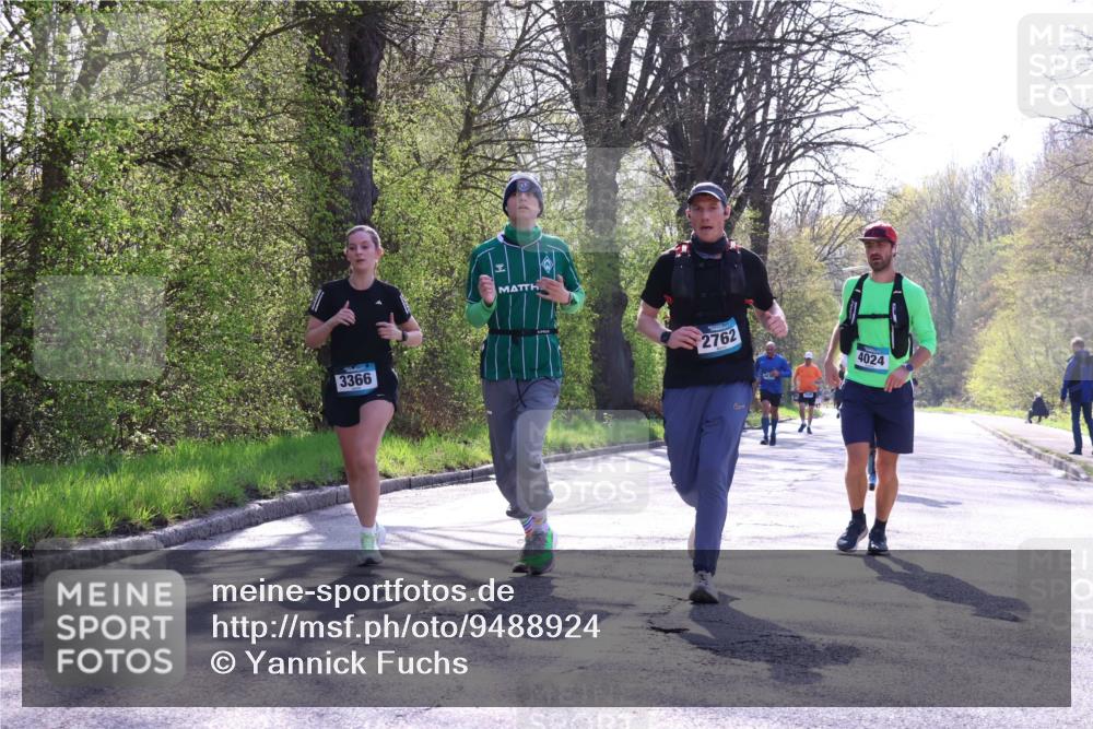 12.04.2026 - 45. Internationalen Wilhelmsburger Insellauf Yannick Fuchs http://msf.ph/oto/9488924 12.04.2026 10:40:32 Laufen 3366, 2762, 4024 meine-sportfotos.de