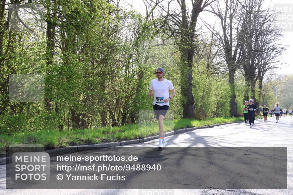 12.04.2026 - 45. Internationalen Wilhelmsburger Insellauf Yannick Fuchs http://msf.ph/oto/9488940 12.04.2026 10:34:43 Laufen 3172, 4762 meine-sportfotos.de