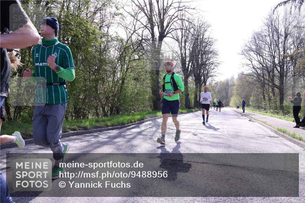 12.04.2026 - 45. Internationalen Wilhelmsburger Insellauf Yannick Fuchs http://msf.ph/oto/9488956 12.04.2026 10:40:35 Laufen 4024 meine-sportfotos.de
