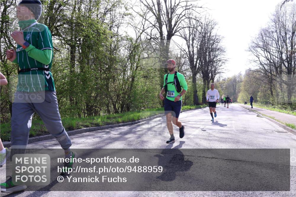 12.04.2026 - 45. Internationalen Wilhelmsburger Insellauf Yannick Fuchs http://msf.ph/oto/9488959 12.04.2026 10:40:35 Laufen 4024, 4710 meine-sportfotos.de