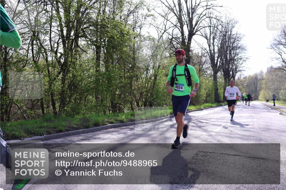 12.04.2026 - 45. Internationalen Wilhelmsburger Insellauf Yannick Fuchs http://msf.ph/oto/9488965 12.04.2026 10:40:35 Laufen 4024, 4710 meine-sportfotos.de