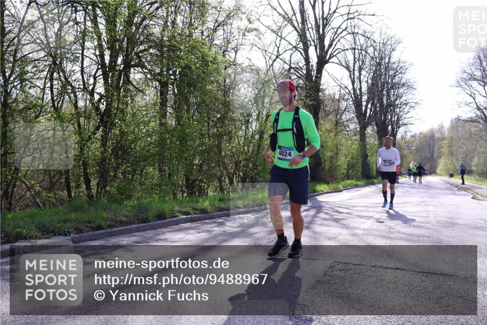 12.04.2026 - 45. Internationalen Wilhelmsburger Insellauf Yannick Fuchs http://msf.ph/oto/9488967 12.04.2026 10:40:35 Laufen 4024, 47 meine-sportfotos.de