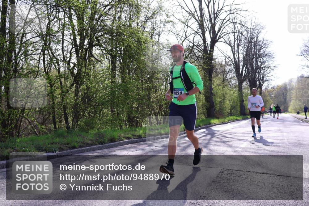12.04.2026 - 45. Internationalen Wilhelmsburger Insellauf Yannick Fuchs http://msf.ph/oto/9488970 12.04.2026 10:40:35 Laufen 4024, 4710 meine-sportfotos.de