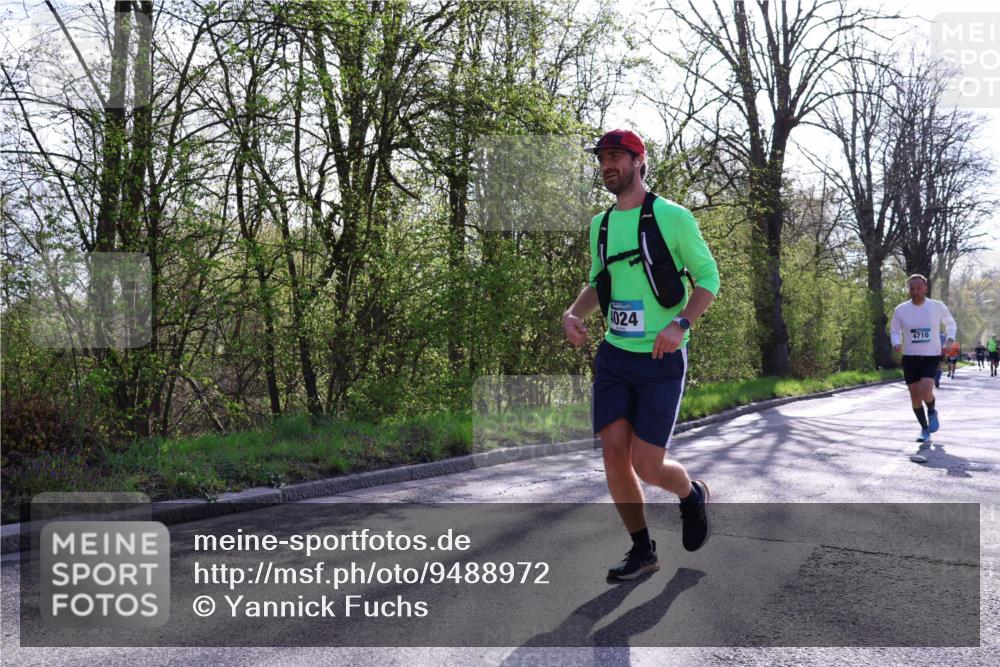 12.04.2026 - 45. Internationalen Wilhelmsburger Insellauf Yannick Fuchs http://msf.ph/oto/9488972 12.04.2026 10:40:36 Laufen 4024, 4710 meine-sportfotos.de
