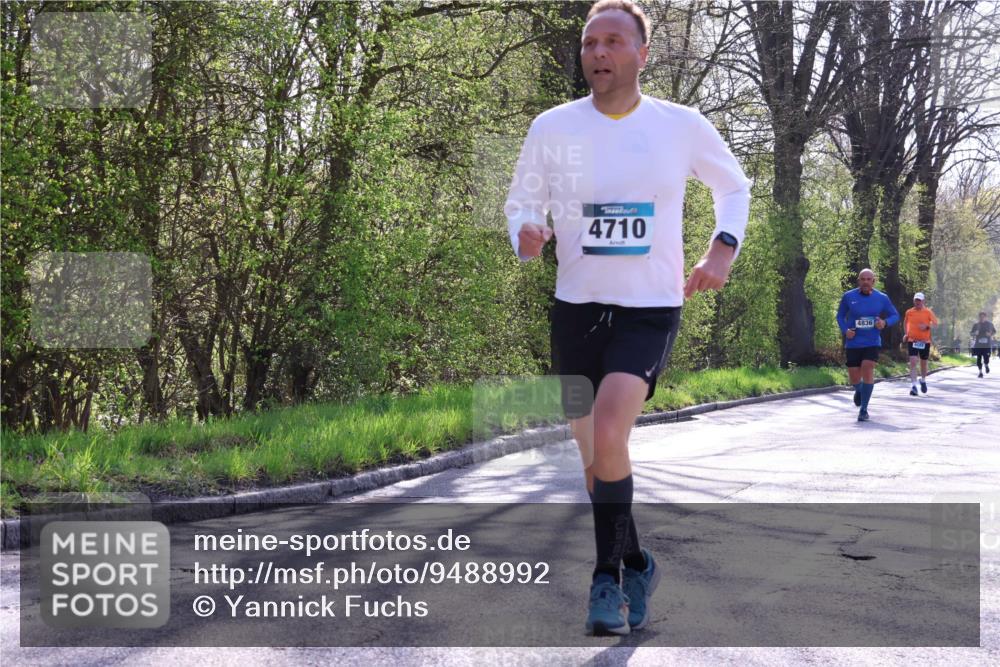 12.04.2026 - 45. Internationalen Wilhelmsburger Insellauf Yannick Fuchs http://msf.ph/oto/9488992 12.04.2026 10:40:37 Laufen 4710, 4836 meine-sportfotos.de