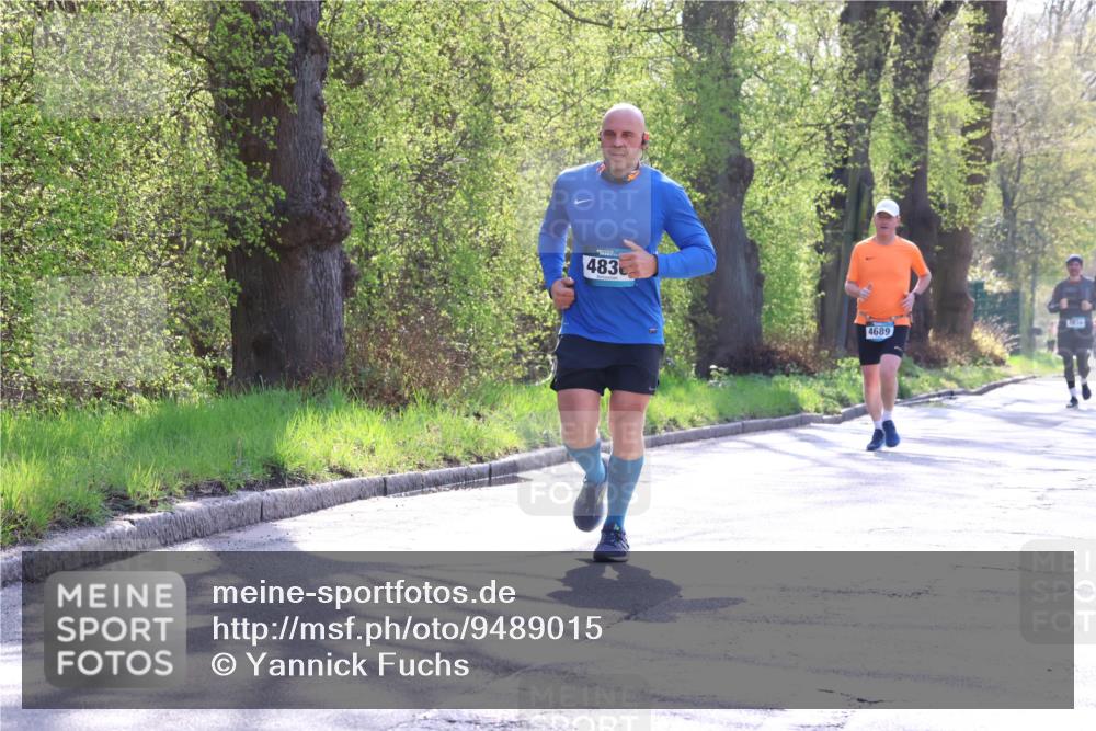 12.04.2026 - 45. Internationalen Wilhelmsburger Insellauf Yannick Fuchs http://msf.ph/oto/9489015 12.04.2026 10:40:40 Laufen 483, 4689, 2834 meine-sportfotos.de
