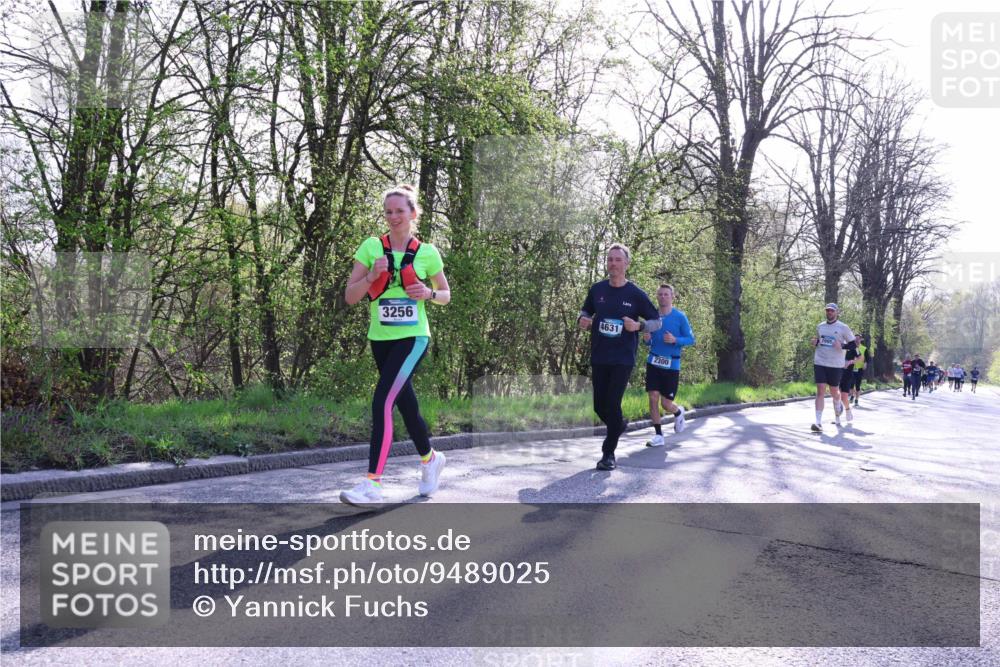 12.04.2026 - 45. Internationalen Wilhelmsburger Insellauf Yannick Fuchs http://msf.ph/oto/9489025 12.04.2026 10:34:50 Laufen 3256, 4631, 2300 meine-sportfotos.de