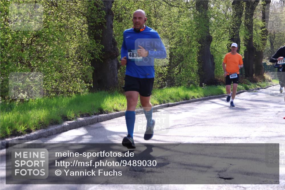 12.04.2026 - 45. Internationalen Wilhelmsburger Insellauf Yannick Fuchs http://msf.ph/oto/9489030 12.04.2026 10:40:40 Laufen 4836, 4689, 318 meine-sportfotos.de