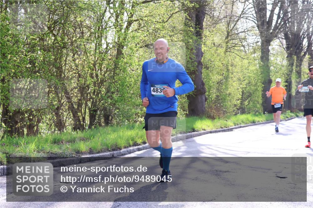 12.04.2026 - 45. Internationalen Wilhelmsburger Insellauf Yannick Fuchs http://msf.ph/oto/9489045 12.04.2026 10:40:42 Laufen 4830, 3184 meine-sportfotos.de