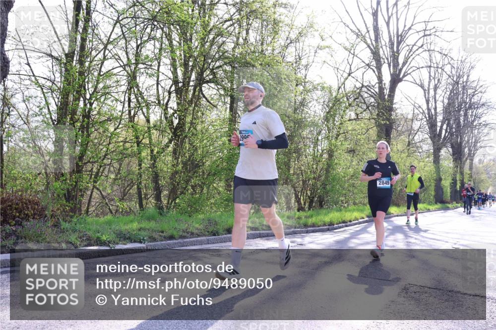 12.04.2026 - 45. Internationalen Wilhelmsburger Insellauf Yannick Fuchs http://msf.ph/oto/9489050 12.04.2026 10:34:53 Laufen 299, 2845 meine-sportfotos.de