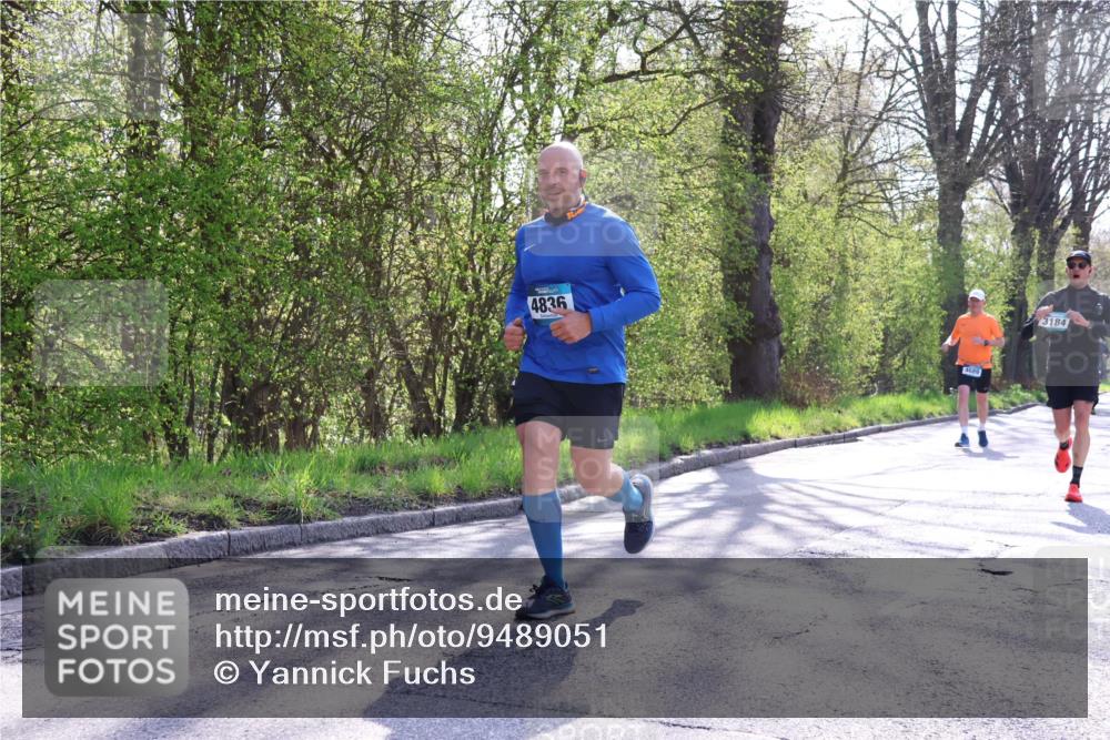 12.04.2026 - 45. Internationalen Wilhelmsburger Insellauf Yannick Fuchs http://msf.ph/oto/9489051 12.04.2026 10:40:42 Laufen 4836, 3184 meine-sportfotos.de