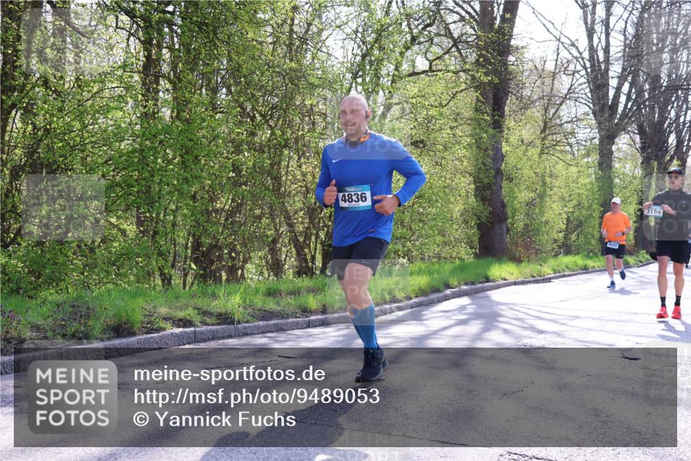 12.04.2026 - 45. Internationalen Wilhelmsburger Insellauf Yannick Fuchs http://msf.ph/oto/9489053 12.04.2026 10:40:42 Laufen 4836, 3184 meine-sportfotos.de