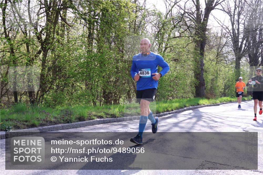12.04.2026 - 45. Internationalen Wilhelmsburger Insellauf Yannick Fuchs http://msf.ph/oto/9489056 12.04.2026 10:40:42 Laufen 4836, 3184 meine-sportfotos.de