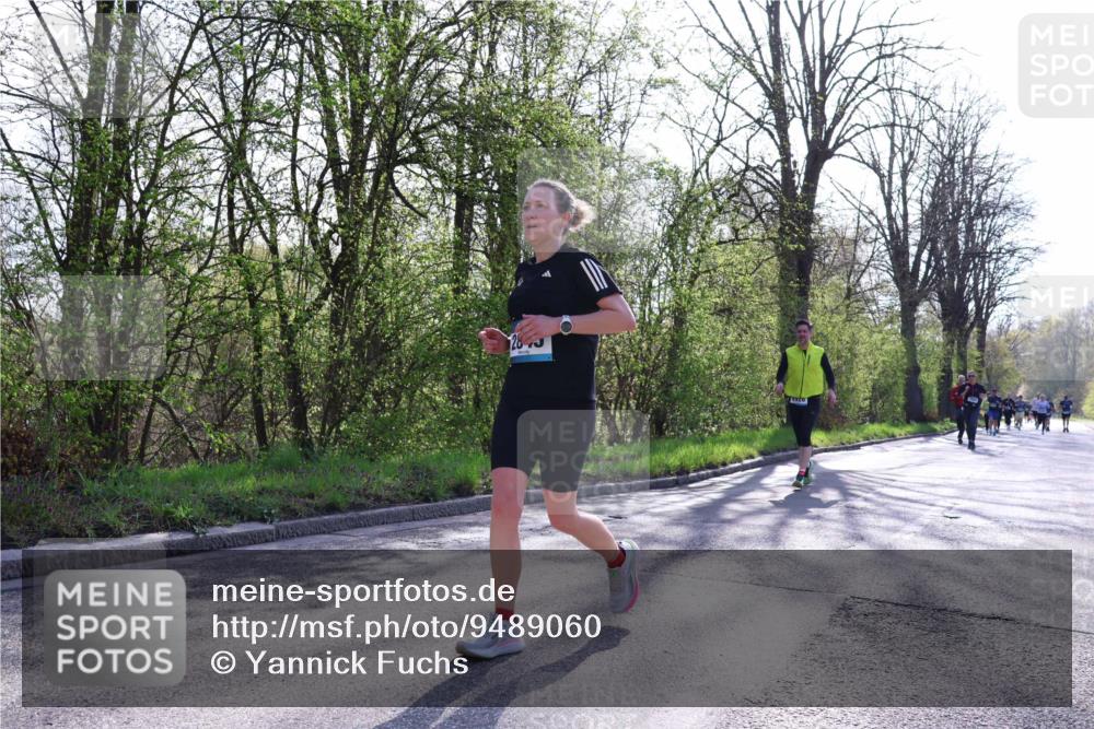 12.04.2026 - 45. Internationalen Wilhelmsburger Insellauf Yannick Fuchs http://msf.ph/oto/9489060 12.04.2026 10:34:54 Laufen  meine-sportfotos.de