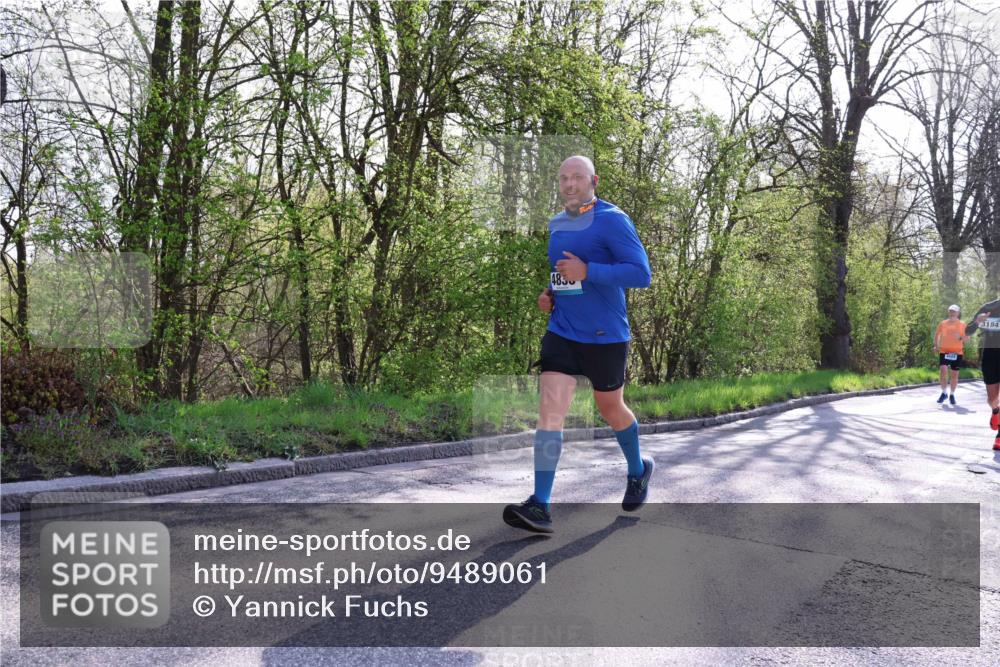12.04.2026 - 45. Internationalen Wilhelmsburger Insellauf Yannick Fuchs http://msf.ph/oto/9489061 12.04.2026 10:40:43 Laufen 4850, 3184 meine-sportfotos.de