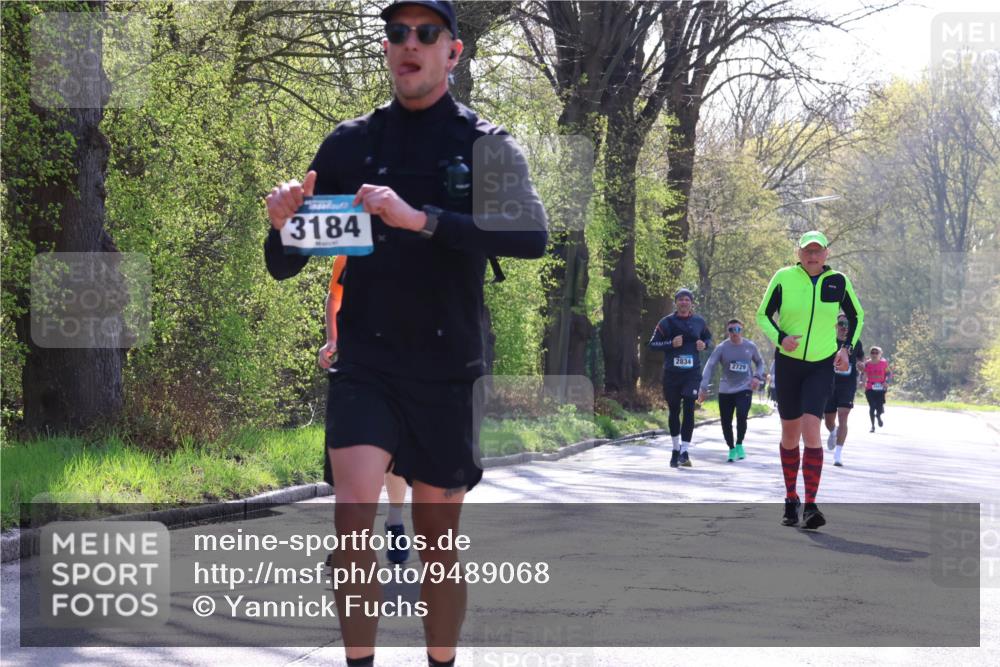 12.04.2026 - 45. Internationalen Wilhelmsburger Insellauf Yannick Fuchs http://msf.ph/oto/9489068 12.04.2026 10:40:43 Laufen 3184, 2834, 2729 meine-sportfotos.de