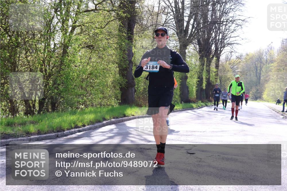 12.04.2026 - 45. Internationalen Wilhelmsburger Insellauf Yannick Fuchs http://msf.ph/oto/9489072 12.04.2026 10:40:44 Laufen 3184 meine-sportfotos.de