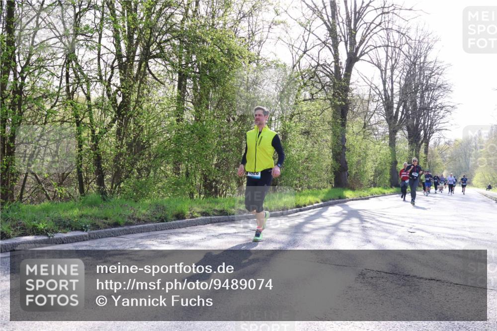 12.04.2026 - 45. Internationalen Wilhelmsburger Insellauf Yannick Fuchs http://msf.ph/oto/9489074 12.04.2026 10:34:55 Laufen  meine-sportfotos.de