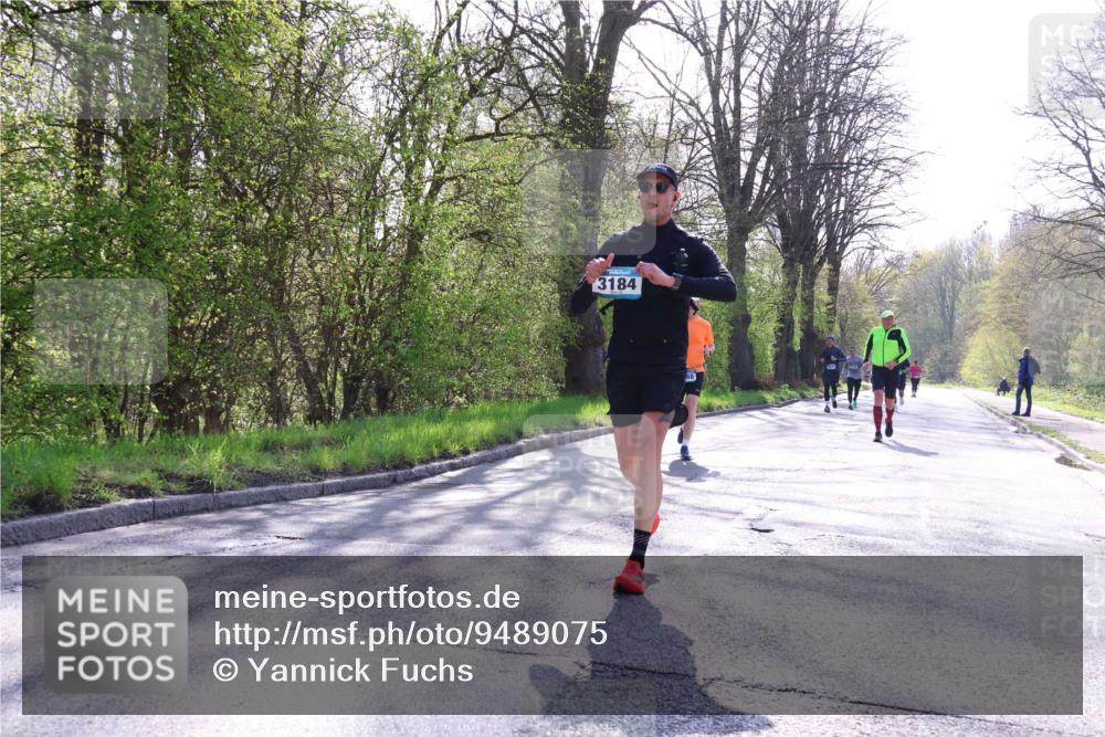 12.04.2026 - 45. Internationalen Wilhelmsburger Insellauf Yannick Fuchs http://msf.ph/oto/9489075 12.04.2026 10:40:44 Laufen 3184 meine-sportfotos.de