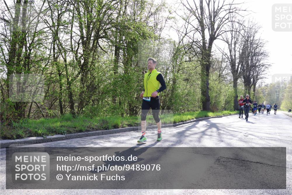 12.04.2026 - 45. Internationalen Wilhelmsburger Insellauf Yannick Fuchs http://msf.ph/oto/9489076 12.04.2026 10:34:55 Laufen  meine-sportfotos.de